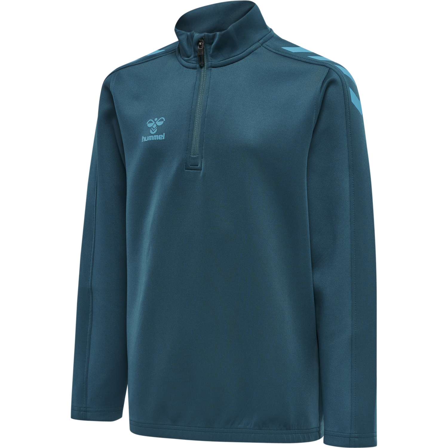 Hmlcore XK Half ZIP Poly Sweat Kids Hmlcore XK Half ZIP Poly Sweat Kids von hummel