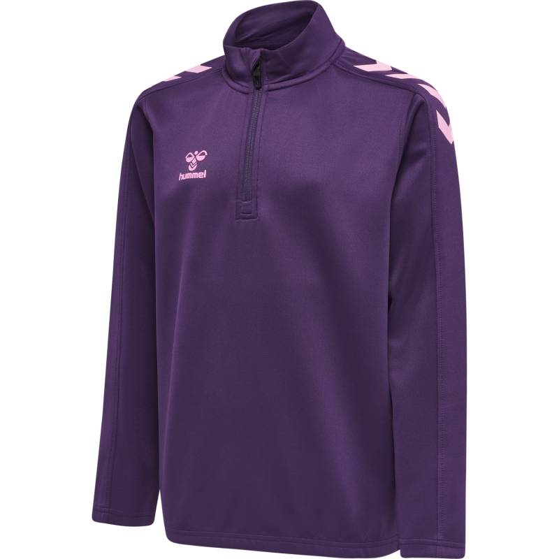 Hmlcore XK Half ZIP Poly Sweat Kids von hummel