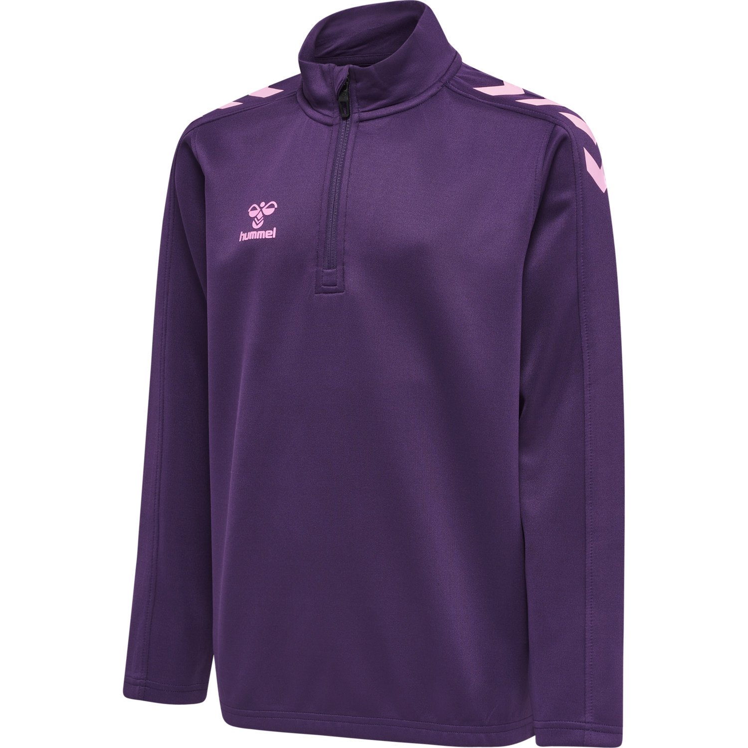 Hmlcore XK Half ZIP Poly Sweat Kids Hmlcore XK Half ZIP Poly Sweat Kids von hummel