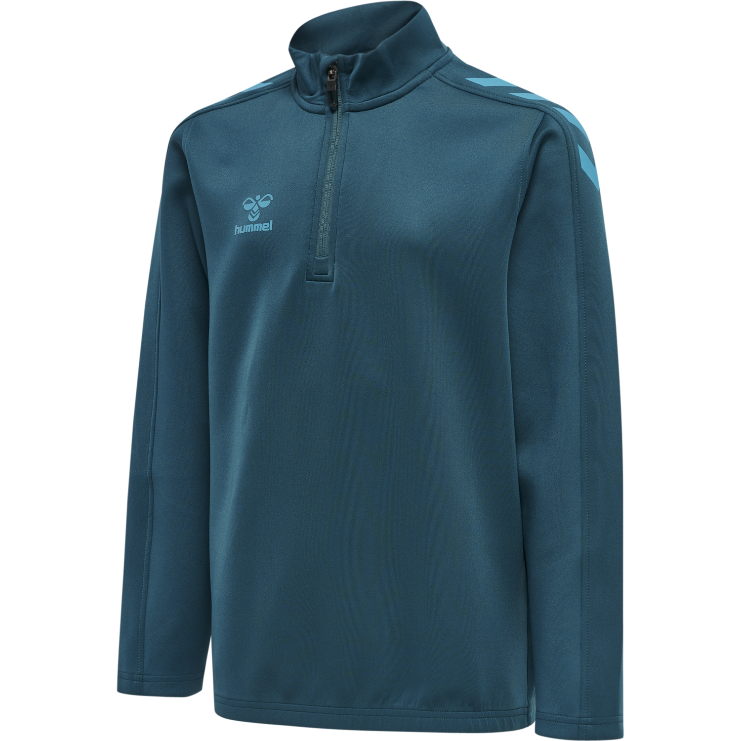 Hmlcore XK Half ZIP Poly Sweat Kids Hmlcore XK Half ZIP Poly Sweat Kids von hummel