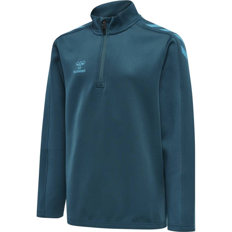 Hmlcore XK Half ZIP Poly Sweat Kids von hummel