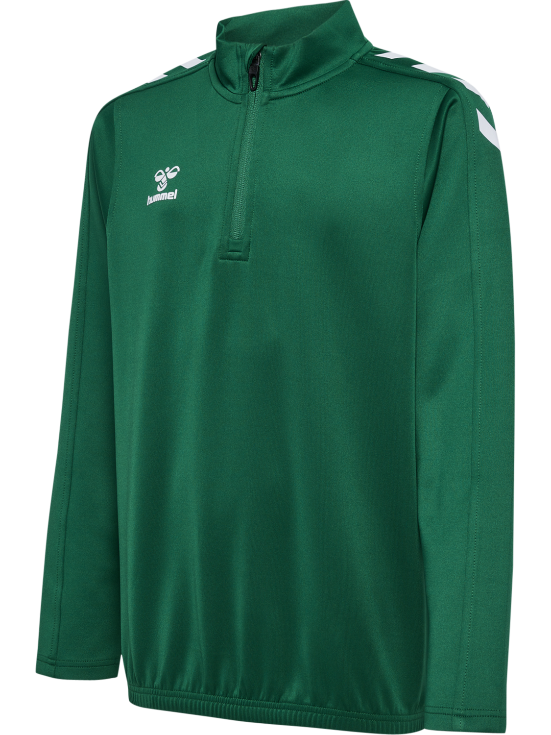 Hmlcore XK Half ZIP Poly Sweat Kids Hmlcore XK Half ZIP Poly Sweat Kids von hummel