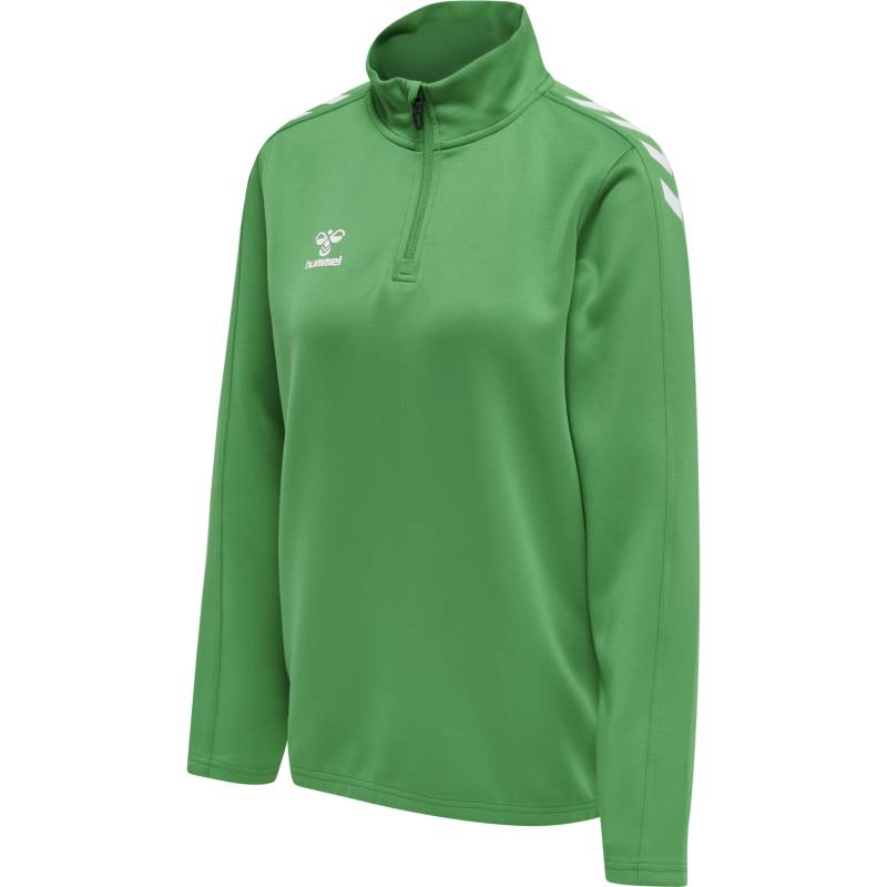 Hmlcore XK Half ZIP Sweat Woman von hummel