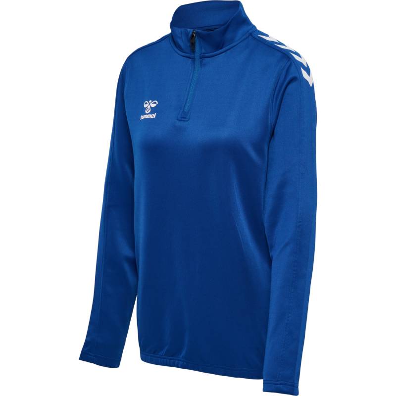 Hmlcore XK Half ZIP Sweat Woman von hummel