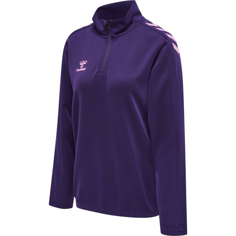 Hmlcore XK Half ZIP Sweat Woman von hummel