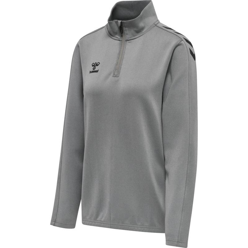 Hmlcore XK Half ZIP Sweat Woman von hummel