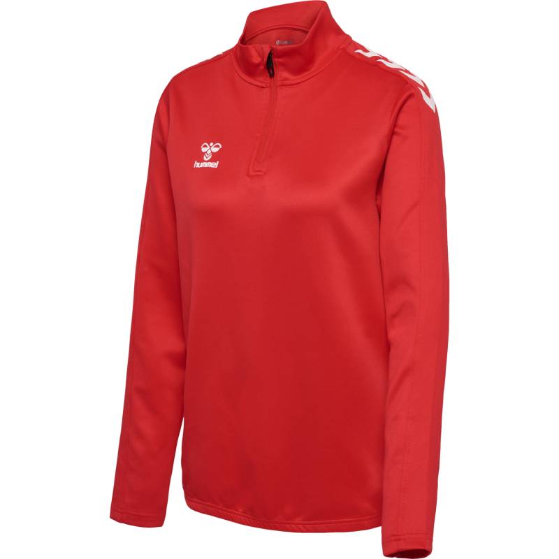 Hmlcore XK Half ZIP Sweat Woman von hummel