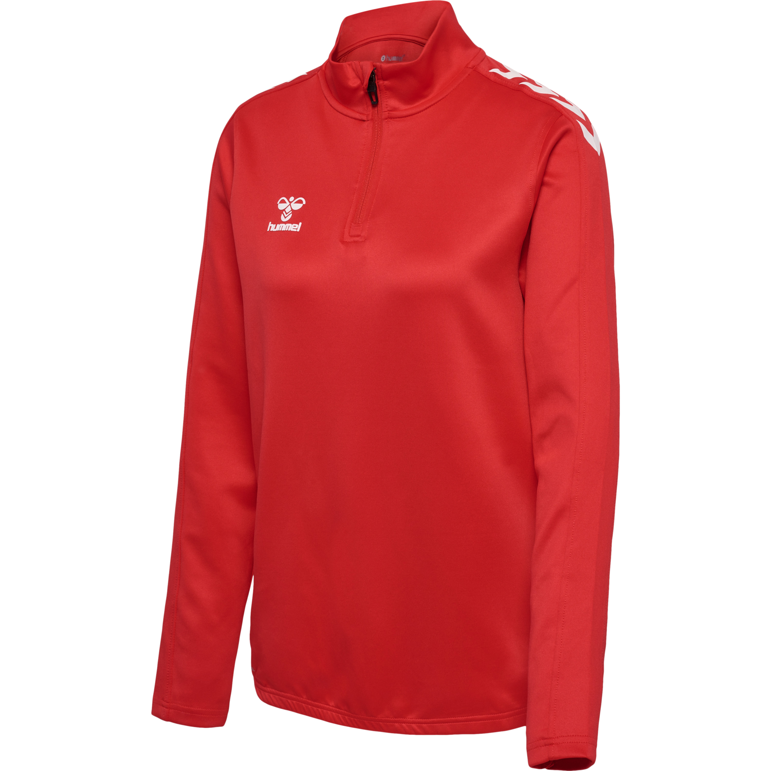 Hmlcore XK Half ZIP Sweat Woman Hmlcore XK Half ZIP Sweat Woman von hummel