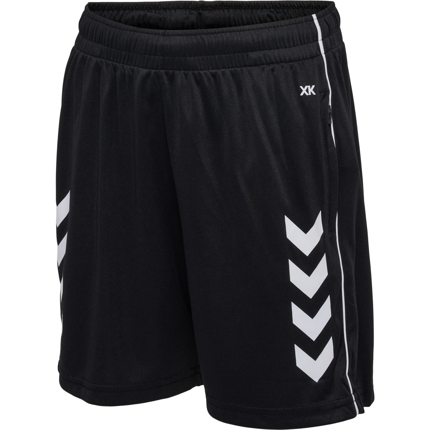 Hmlcore XK Poly Coach Shorts Kids Hmlcore XK Poly Coach Shorts Kids von hummel