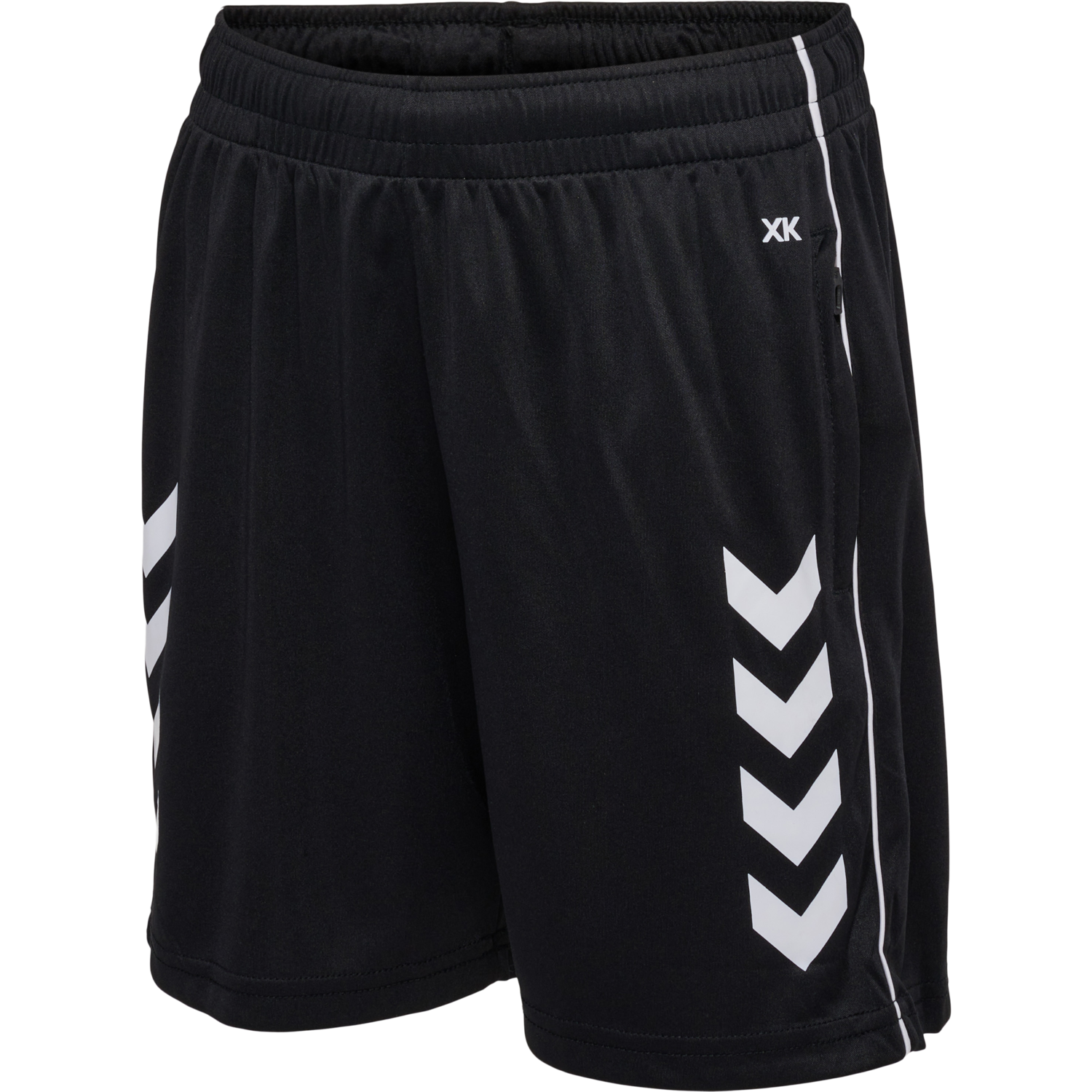 Hmlcore XK Poly Coach Shorts Kids Hmlcore XK Poly Coach Shorts Kids von hummel
