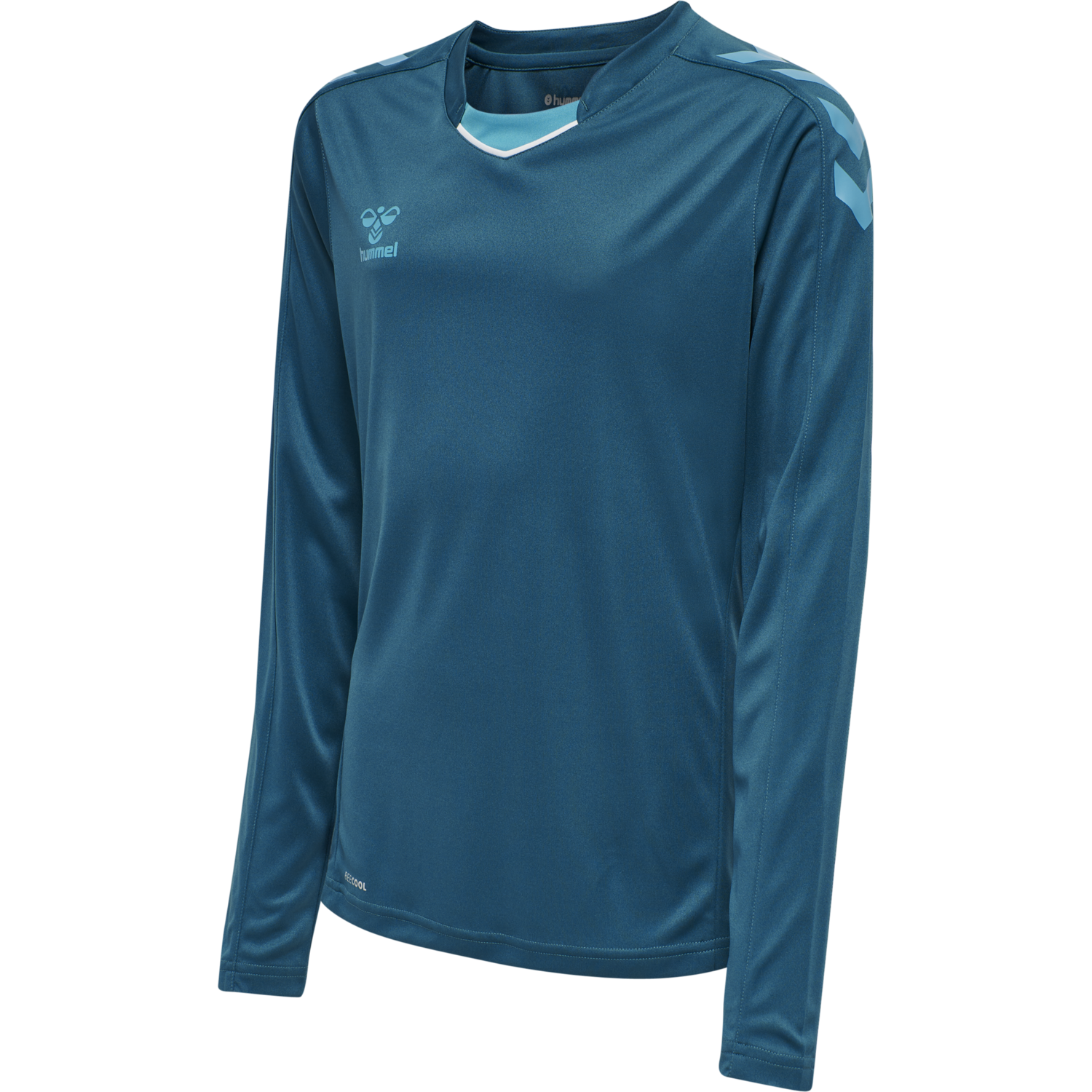 Hmlcore XK Poly Jersey L/S Kids Hmlcore XK Poly Jersey L/S Kids von hummel