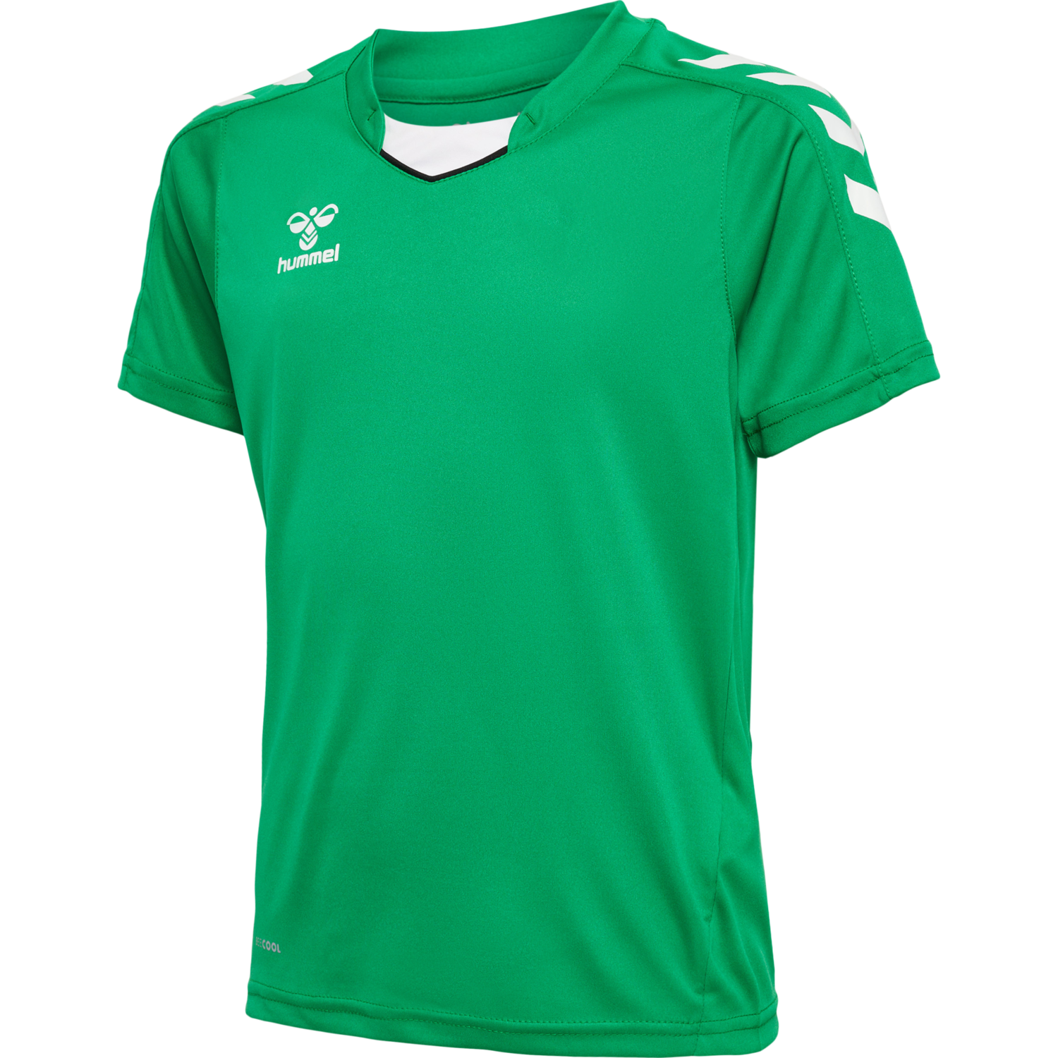 Hmlcore XK Poly Jersey S/S Kids Hmlcore XK Poly Jersey S/S Kids von hummel