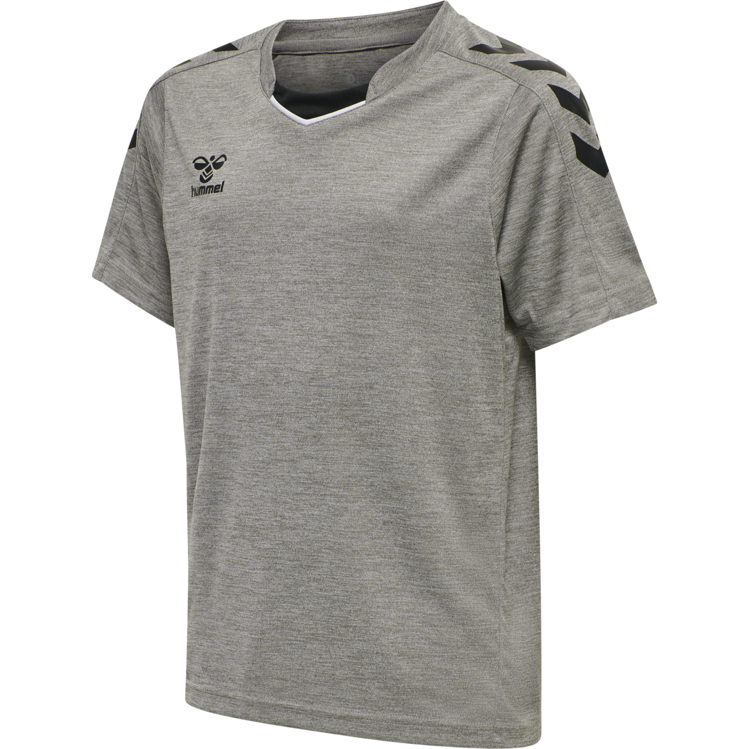 Hmlcore XK Poly Jersey S/S Kids Hmlcore XK Poly Jersey S/S Kids von hummel