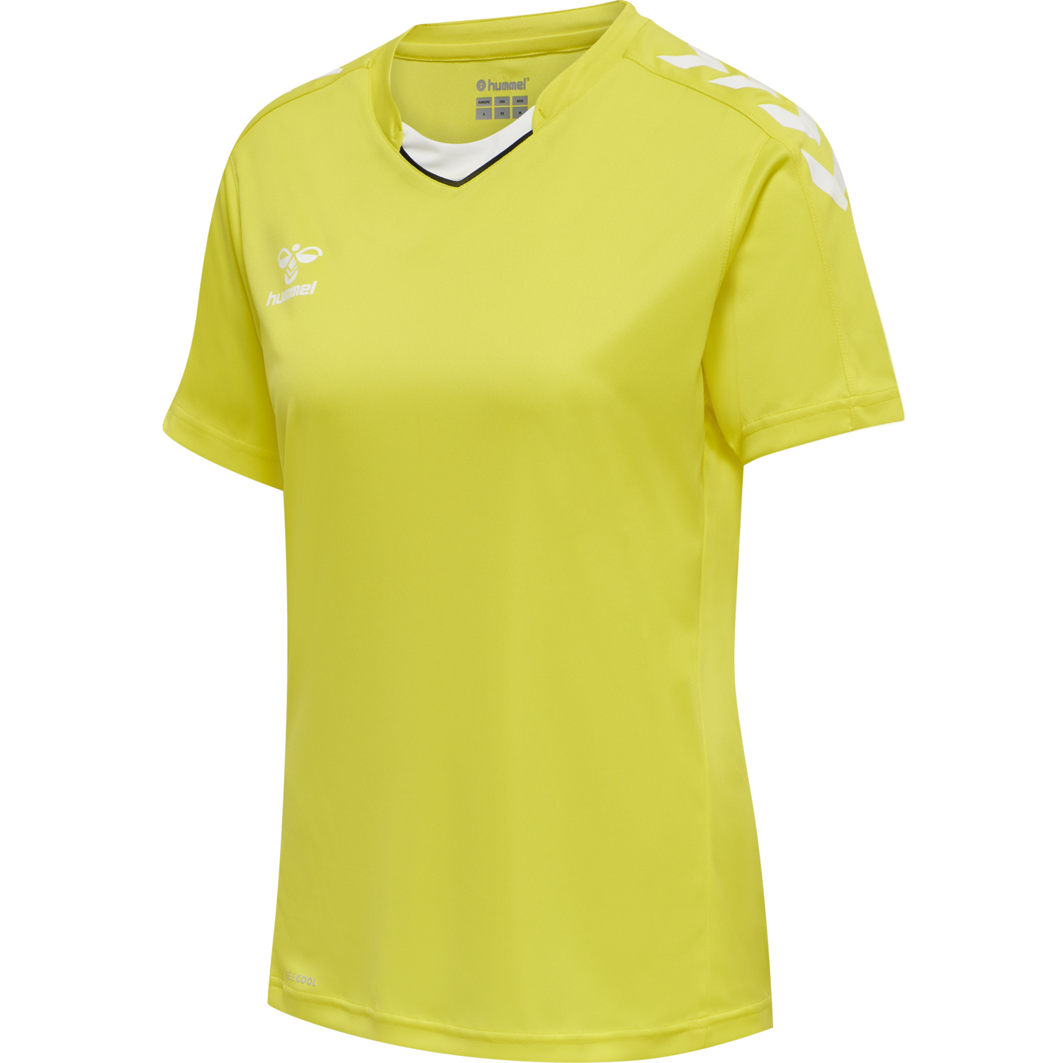 Hmlcore XK Poly Jersey S/S Woman Hmlcore XK Poly Jersey S/S Woman von hummel