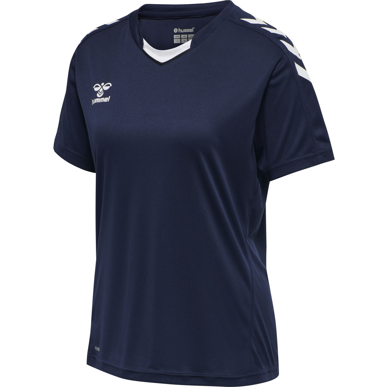 Hmlcore XK Poly Jersey S/S Woman Hmlcore XK Poly Jersey S/S Woman von hummel