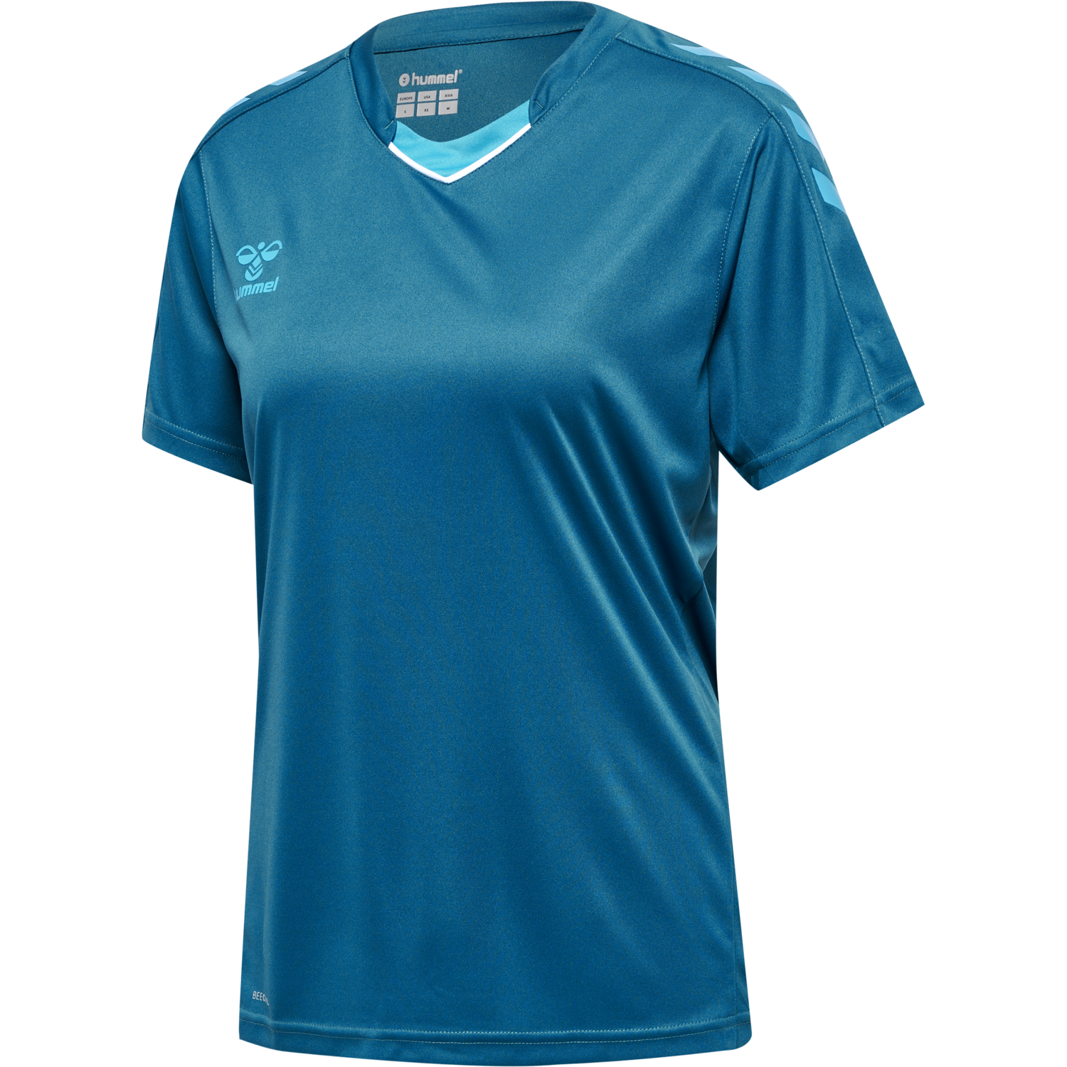Hmlcore XK Poly Jersey S/S Woman Hmlcore XK Poly Jersey S/S Woman von hummel