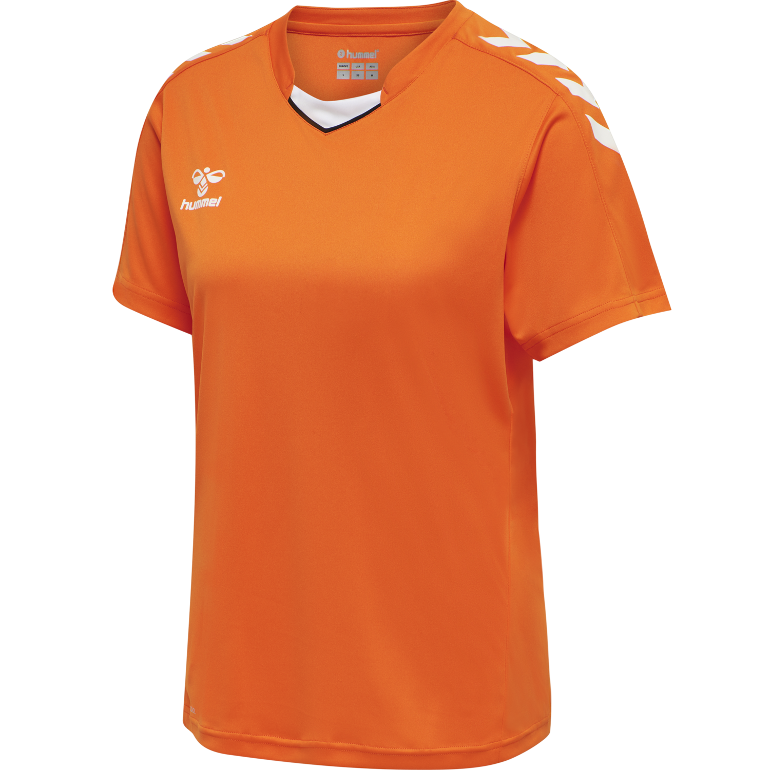 Hmlcore XK Poly Jersey S/S Woman von hummel