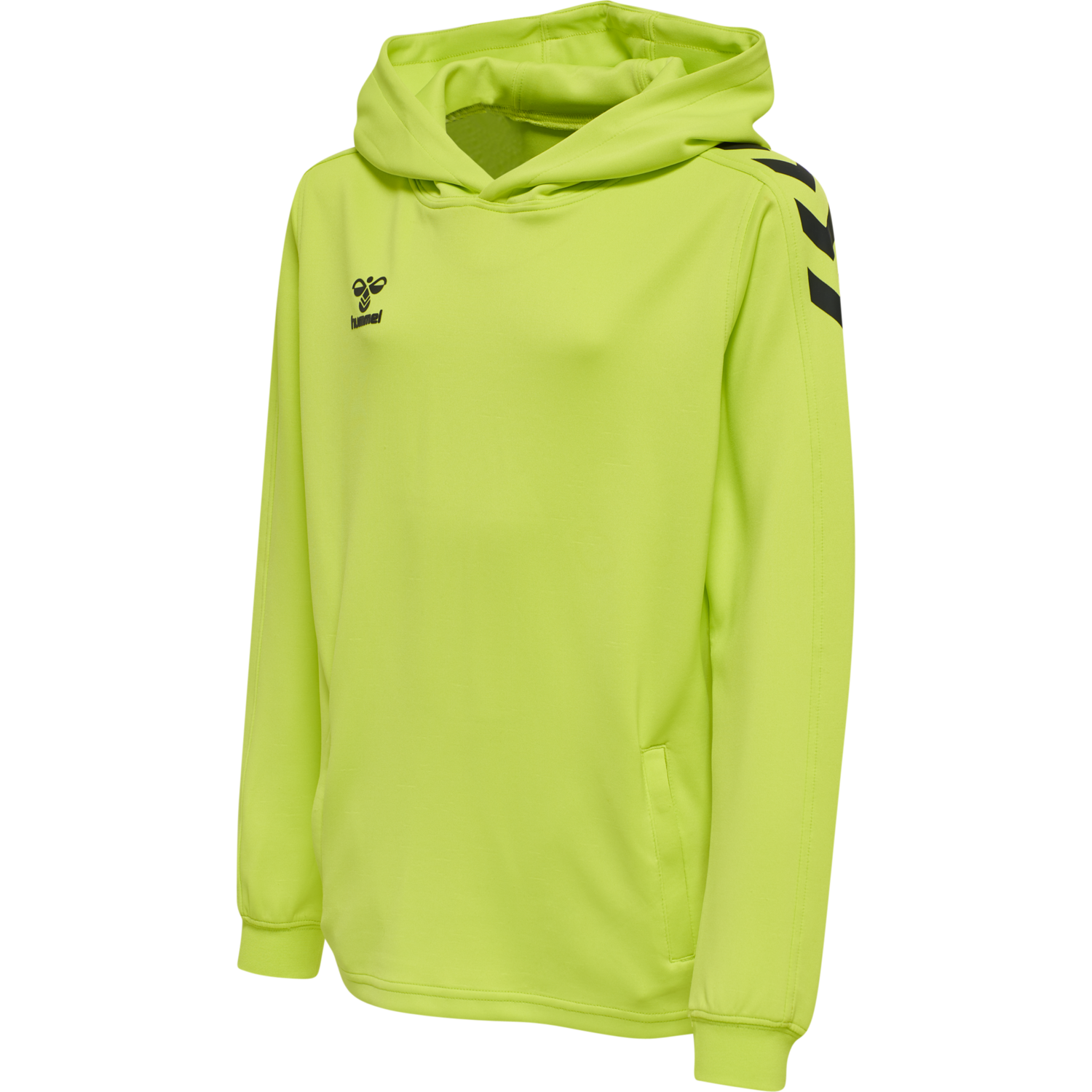 Hmlcore XK Poly Kids Sweat Hoodie Hmlcore XK Poly Kids Sweat Hoodie von hummel