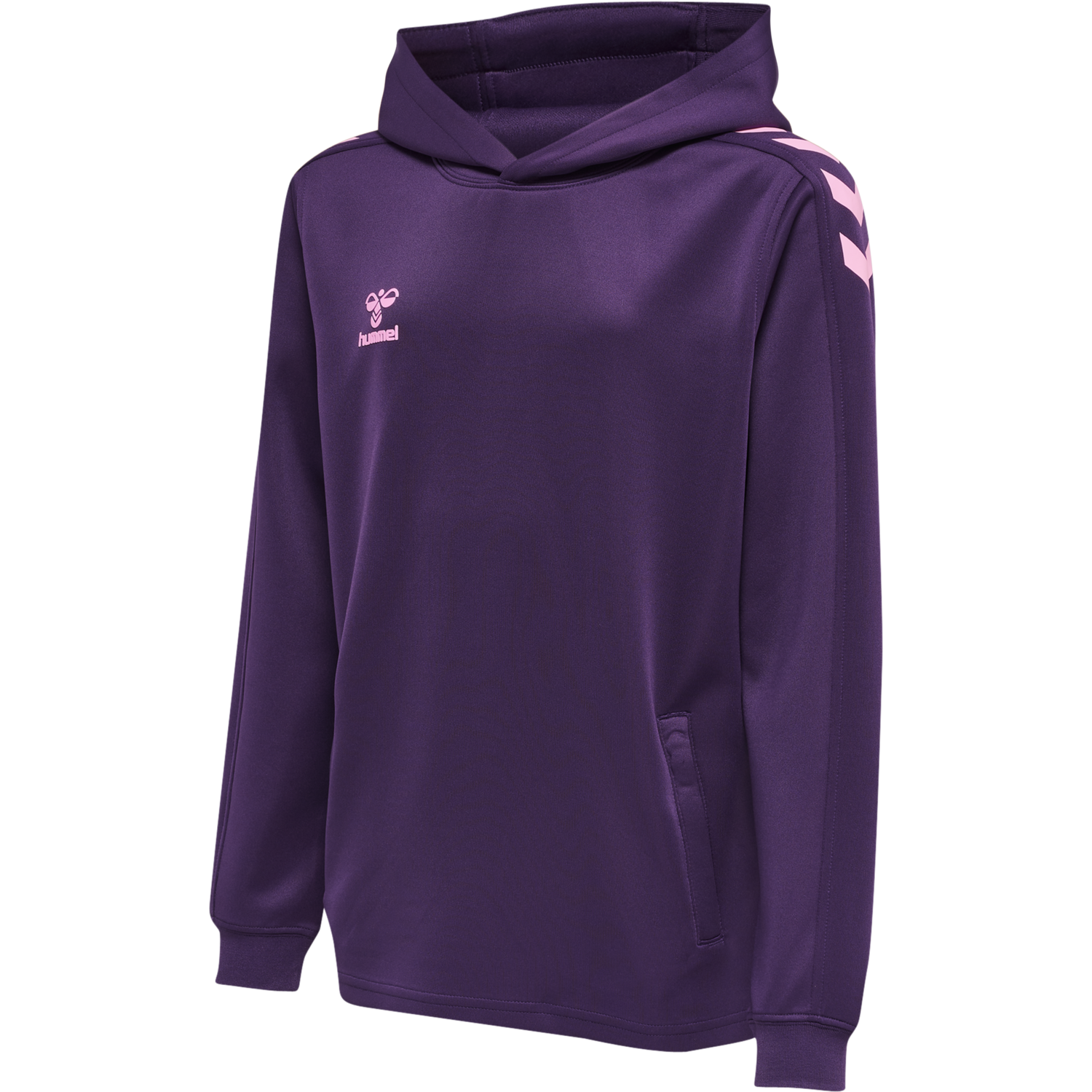 Hmlcore XK Poly Kids Sweat Hoodie Hmlcore XK Poly Kids Sweat Hoodie von hummel