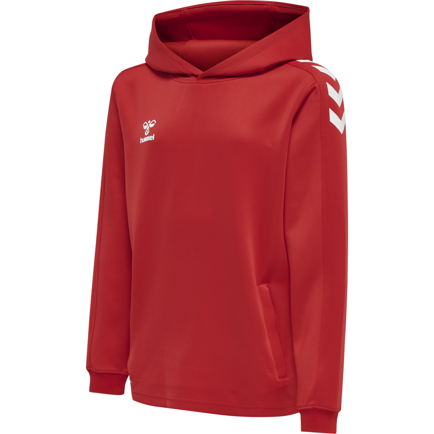 Hmlcore XK Poly Kids Sweat Hoodie Hmlcore XK Poly Kids Sweat Hoodie von hummel