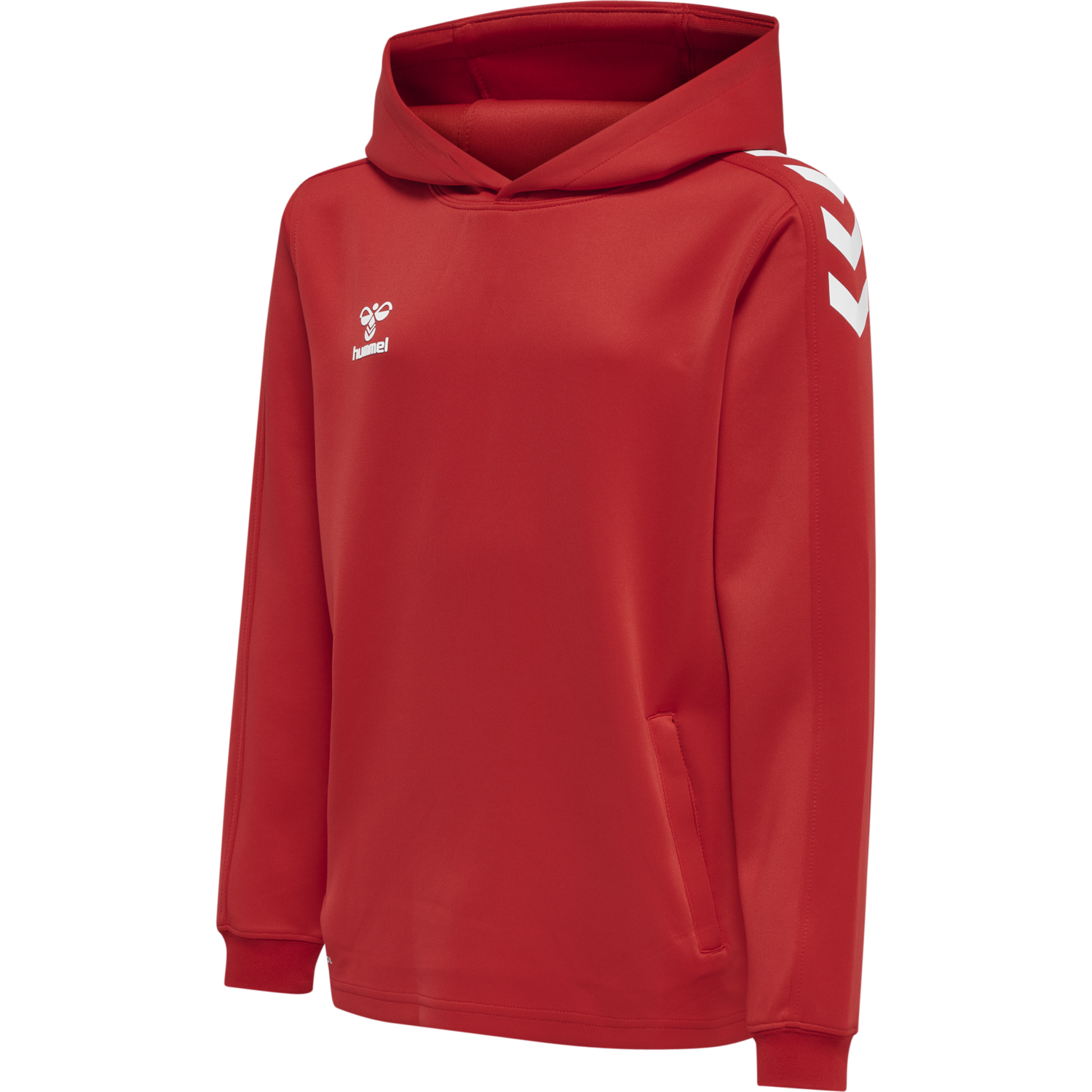 Hmlcore XK Poly Kids Sweat Hoodie Hmlcore XK Poly Kids Sweat Hoodie von hummel