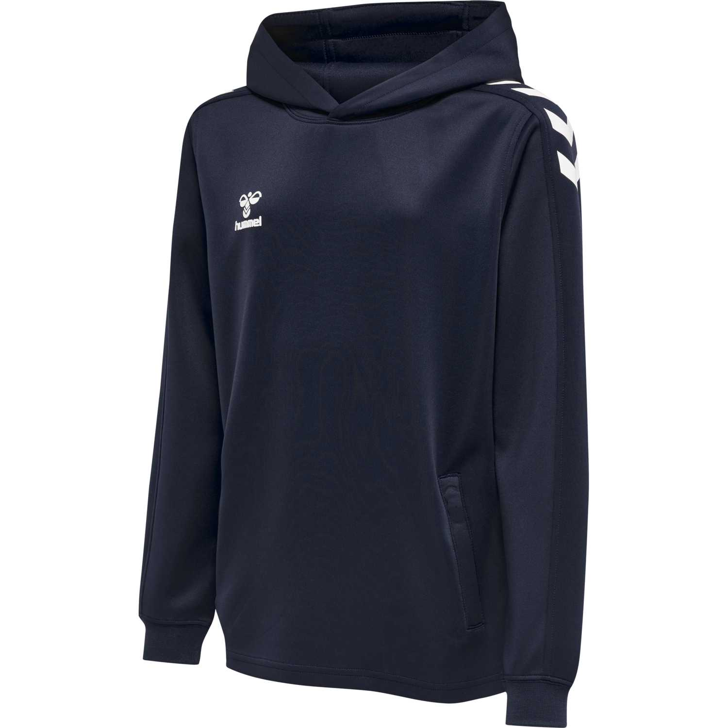 Hmlcore XK Poly Kids Sweat Hoodie Hmlcore XK Poly Kids Sweat Hoodie von hummel