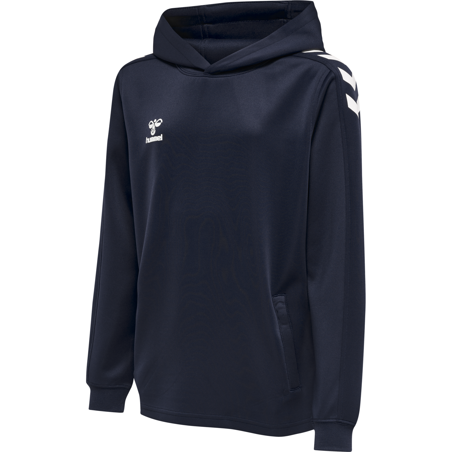 Hmlcore XK Poly Kids Sweat Hoodie Hmlcore XK Poly Kids Sweat Hoodie von hummel
