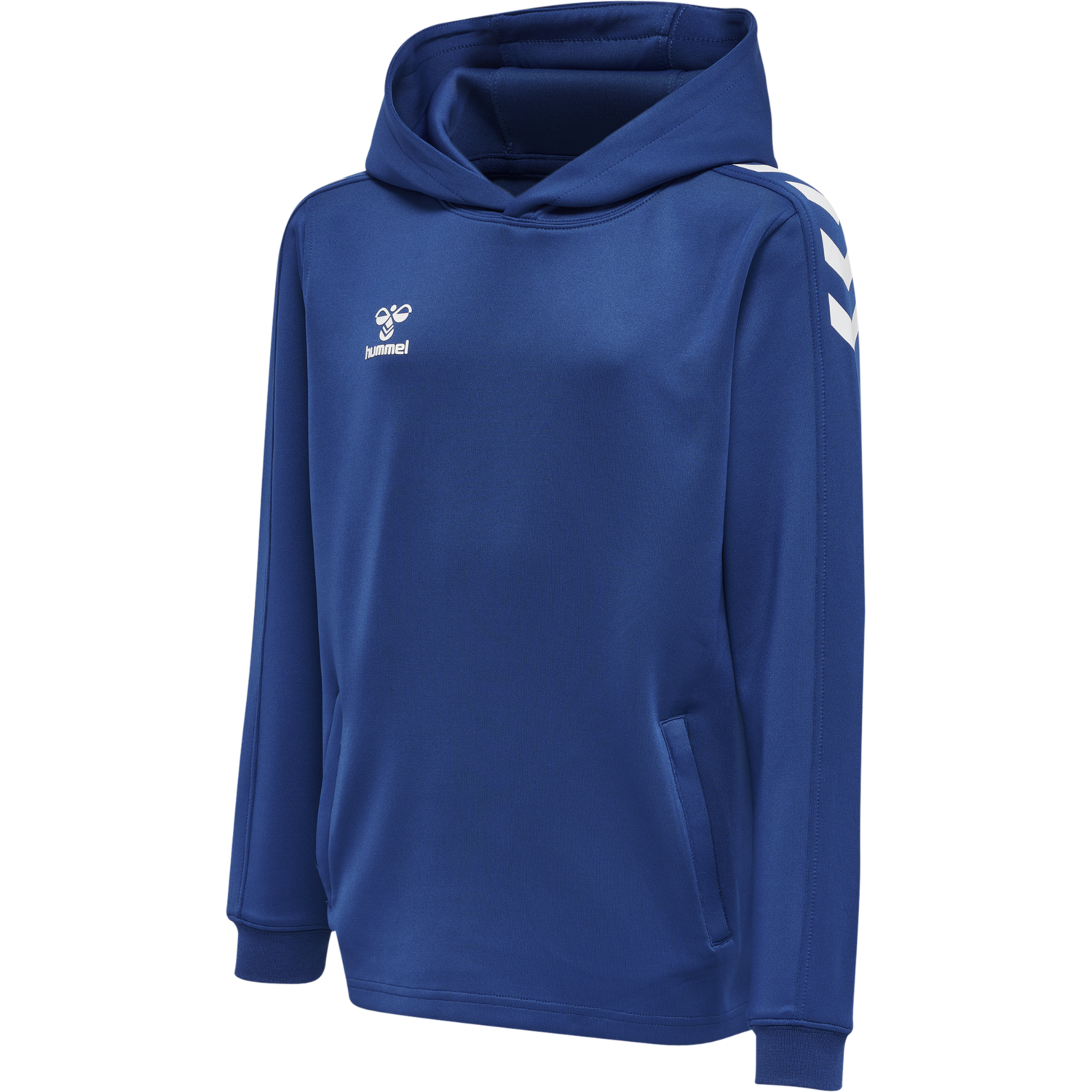Hmlcore XK Poly Kids Sweat Hoodie Hmlcore XK Poly Kids Sweat Hoodie von hummel