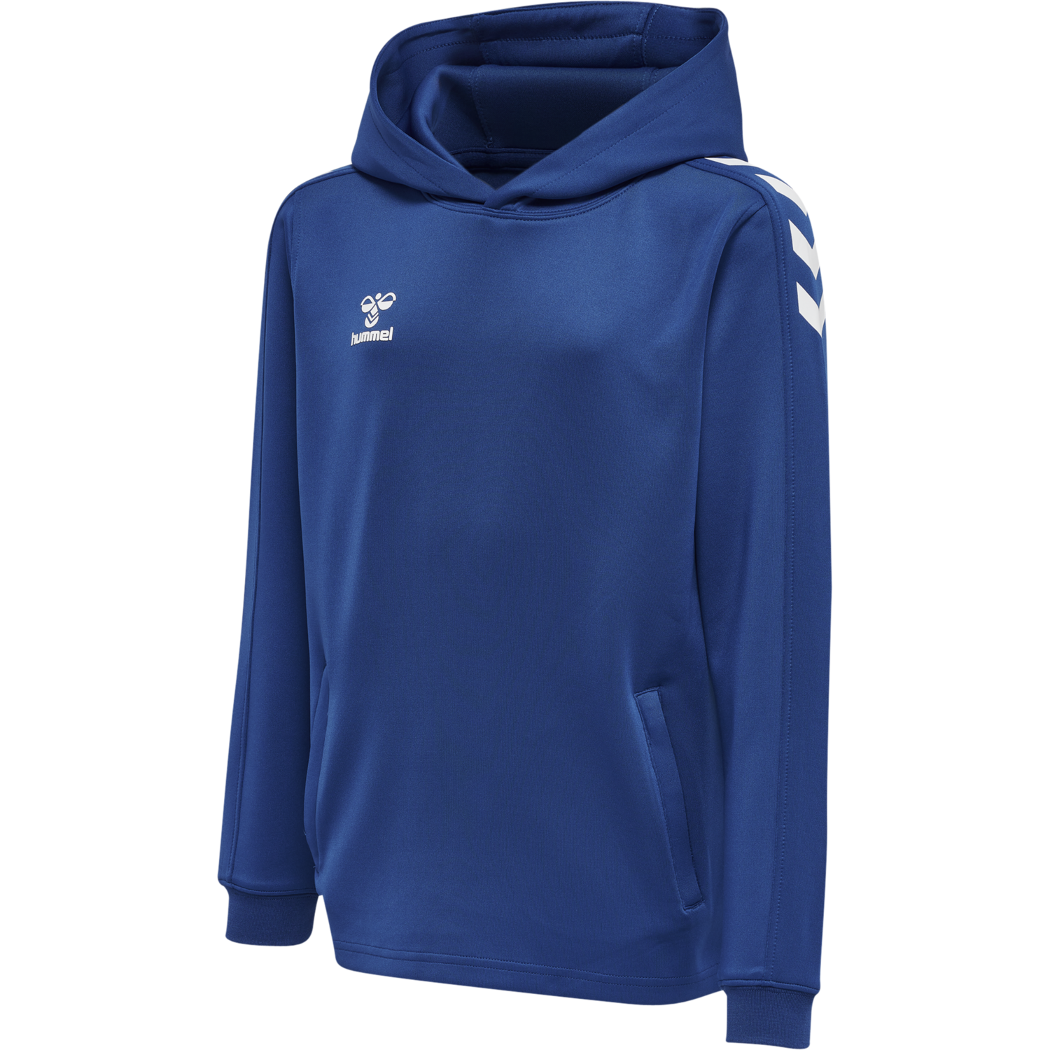 Hmlcore XK Poly Kids Sweat Hoodie Hmlcore XK Poly Kids Sweat Hoodie von hummel