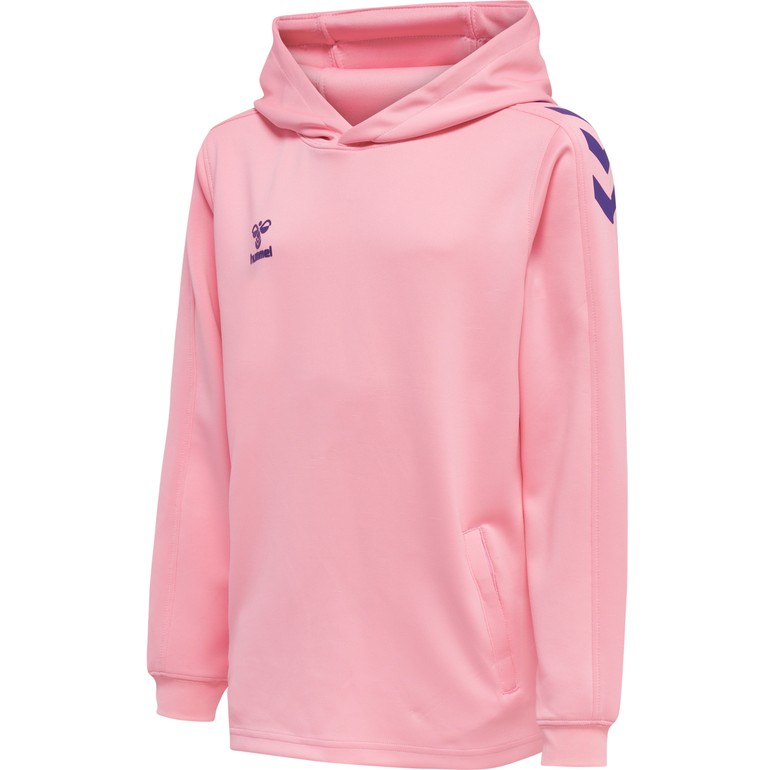 Hmlcore XK Poly Kids Sweat Hoodie Hmlcore XK Poly Kids Sweat Hoodie von hummel
