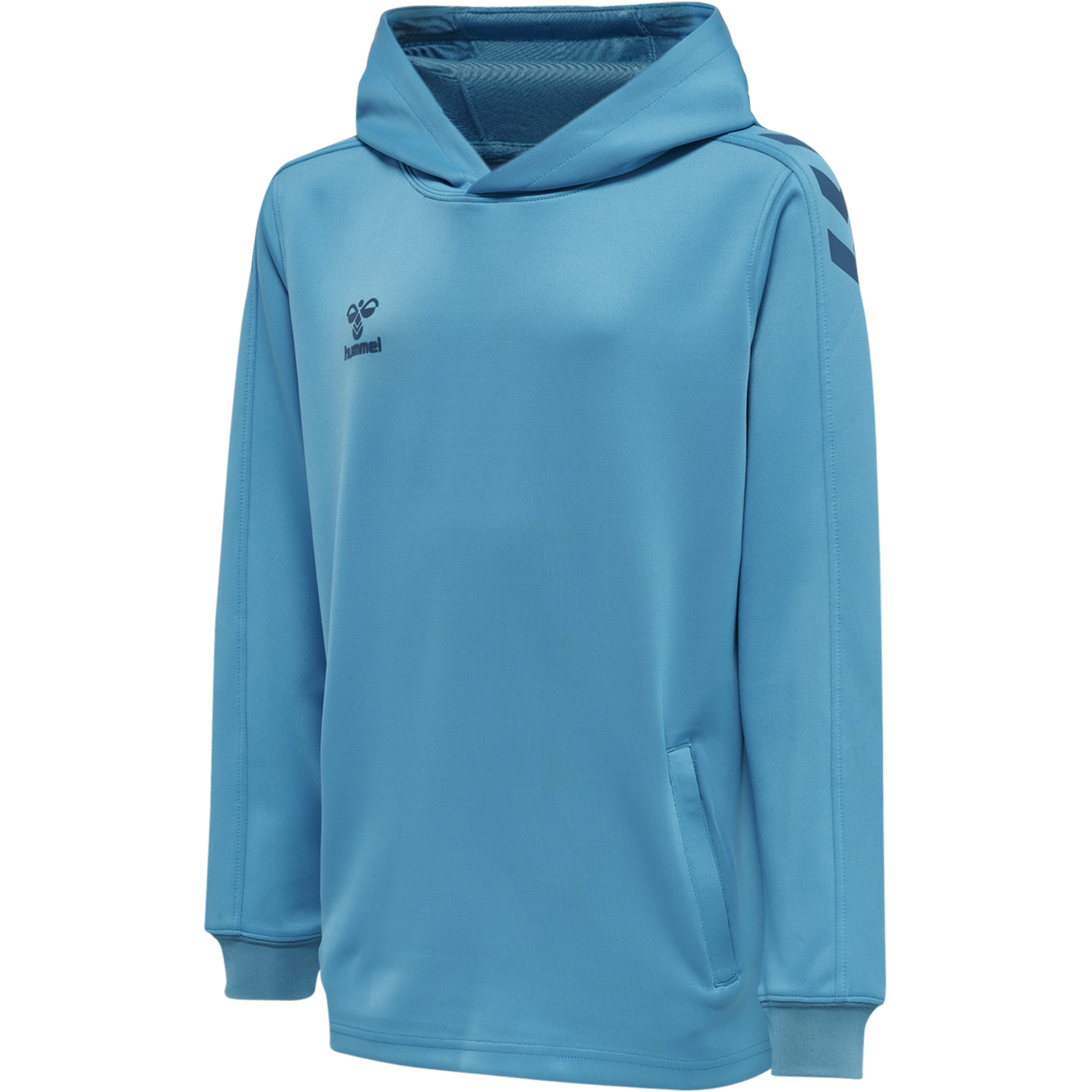 Hmlcore XK Poly Kids Sweat Hoodie Hmlcore XK Poly Kids Sweat Hoodie von hummel