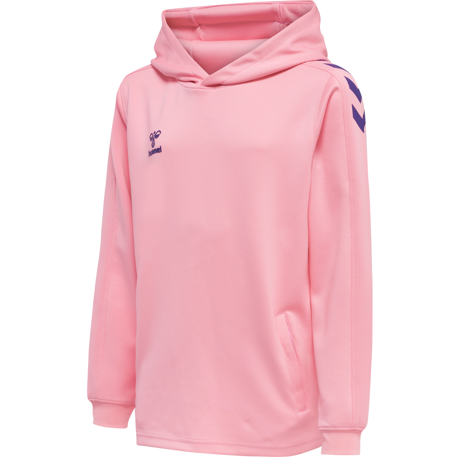 Hmlcore XK Poly Kids Sweat Hoodie Hmlcore XK Poly Kids Sweat Hoodie von hummel