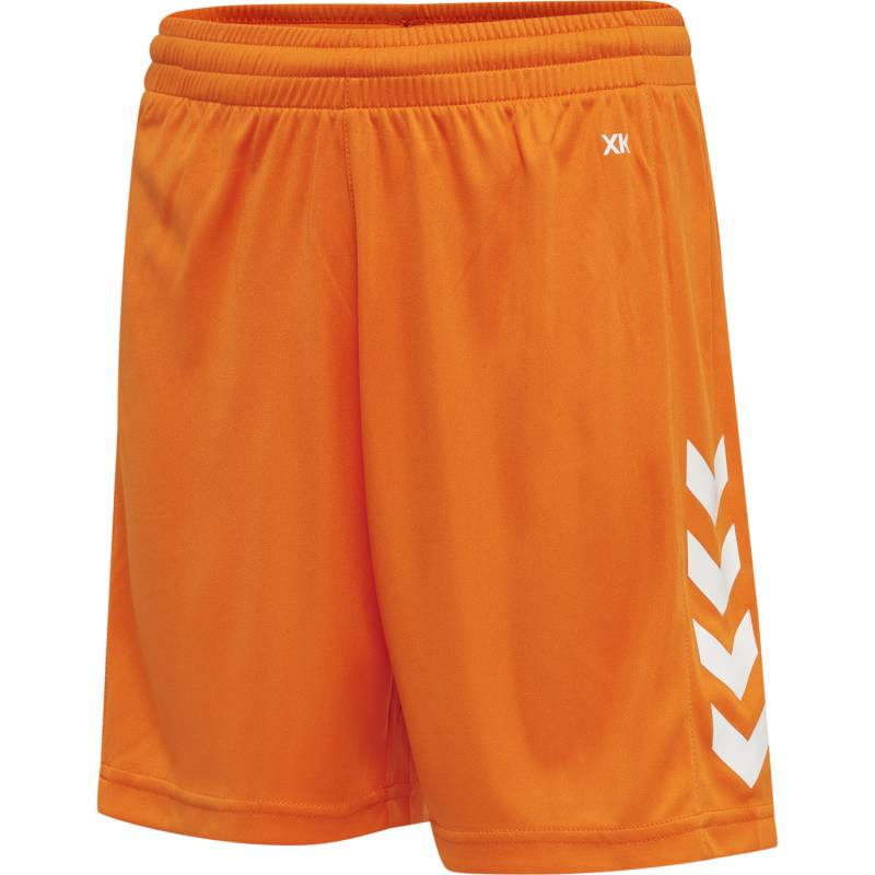 Hmlcore XK Poly Shorts Kids von hummel