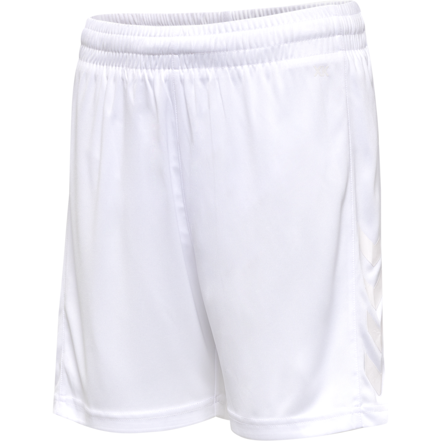 Hmlcore XK Poly Shorts Kids von hummel