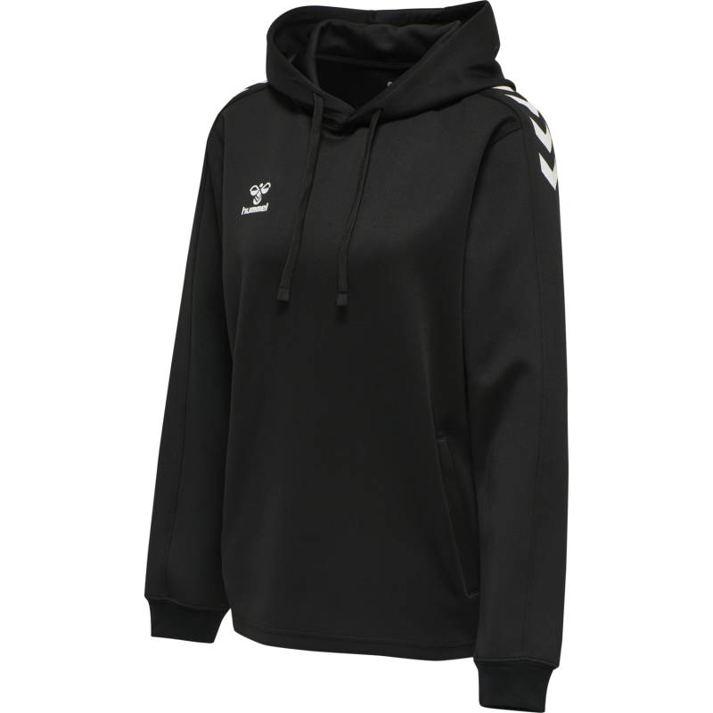 Hmlcore XK Poly Sweat Hoodie Woman von hummel