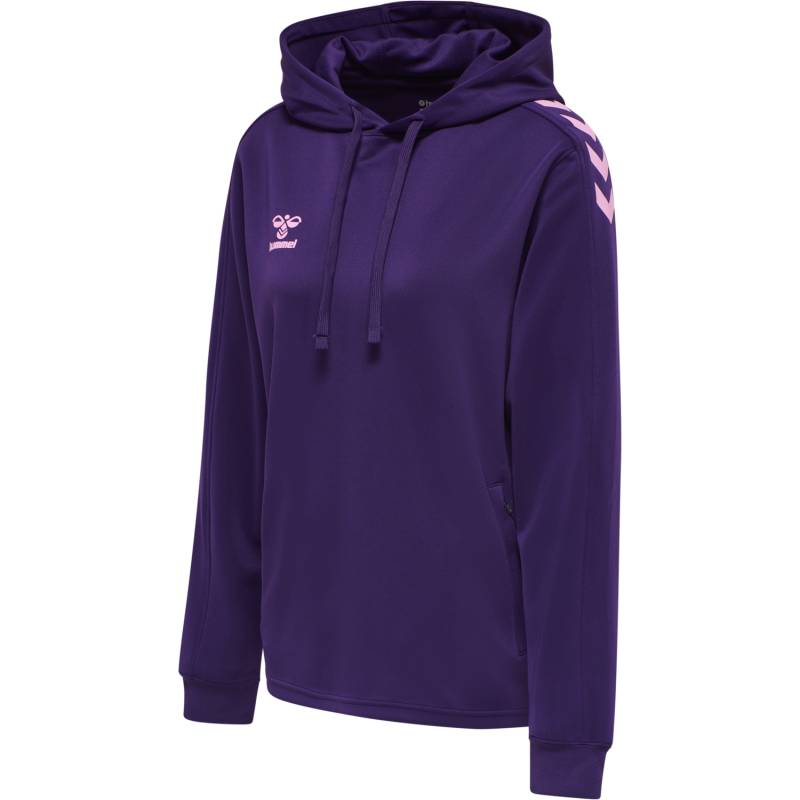 Hmlcore XK Poly Sweat Hoodie Woman von hummel