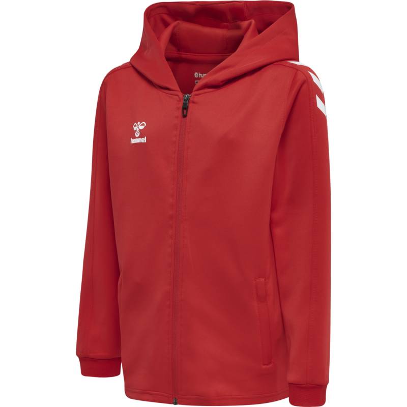 Hmlcore XK Poly ZIP Hood Sweat Kids von hummel