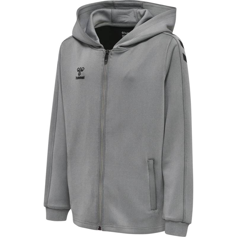 Hmlcore XK Poly ZIP Hood Sweat Kids von hummel