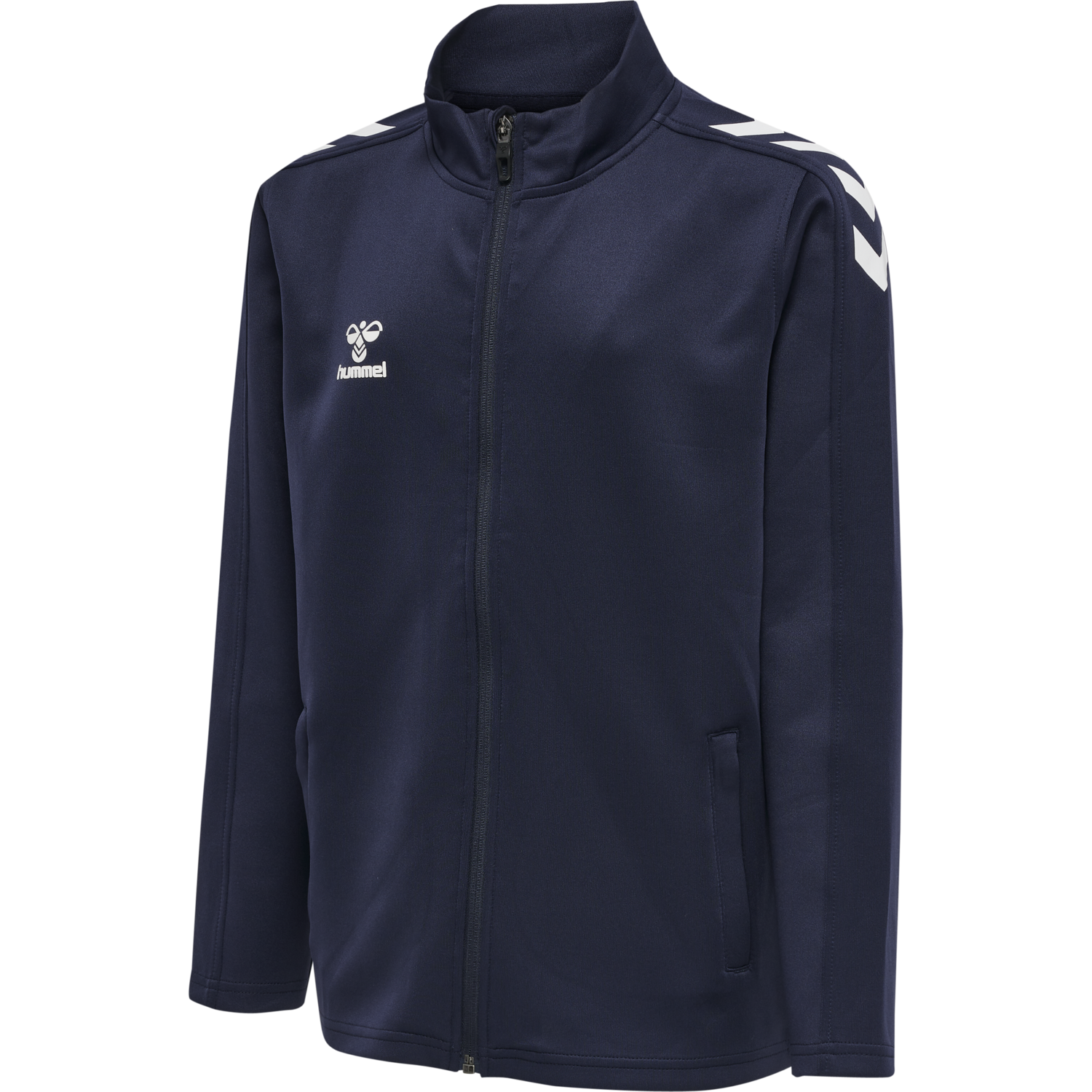 Hmlcore XK Poly ZIP Sweat Kids Hmlcore XK Poly ZIP Sweat Kids von hummel