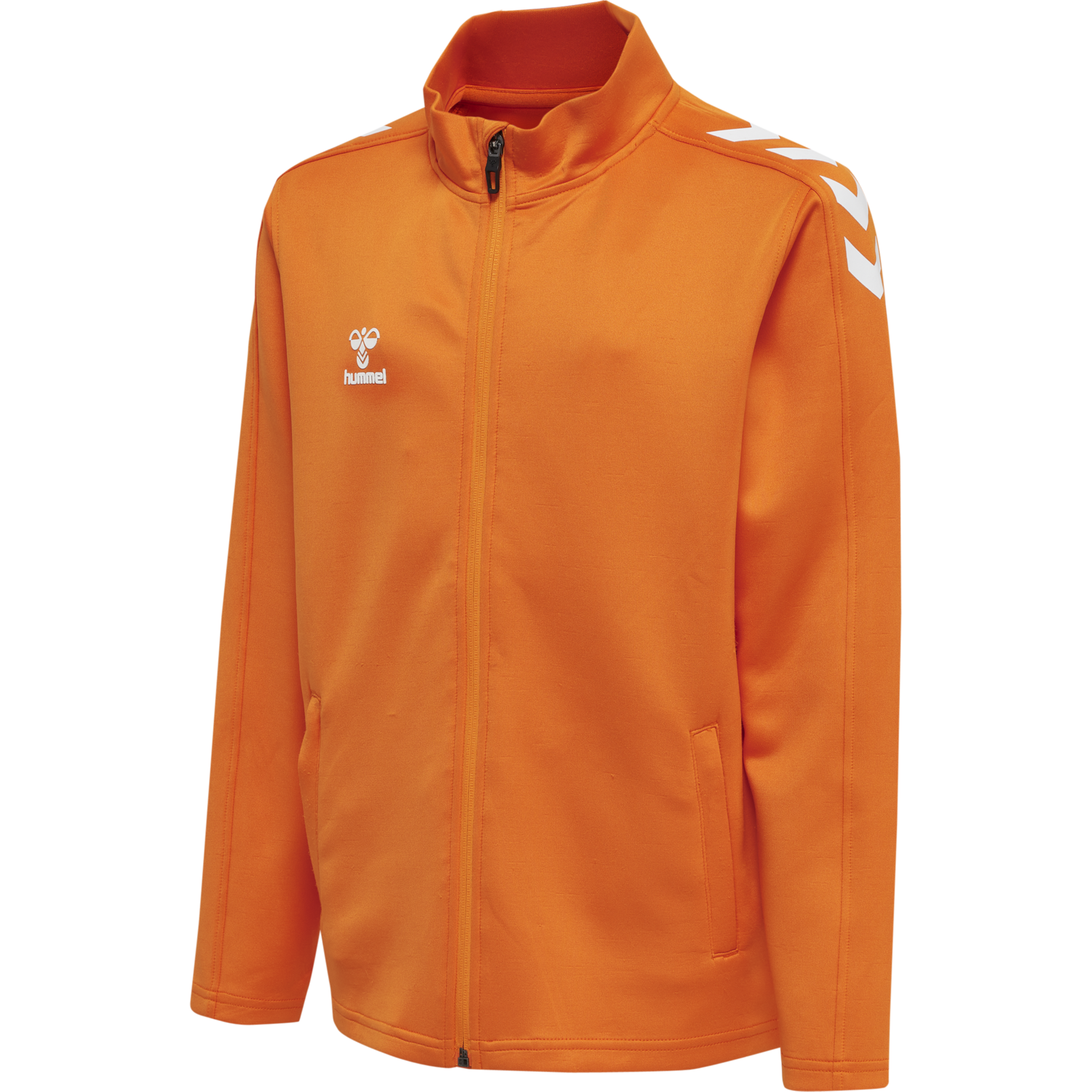 Hmlcore XK Poly ZIP Sweat Kids Hmlcore XK Poly ZIP Sweat Kids von hummel