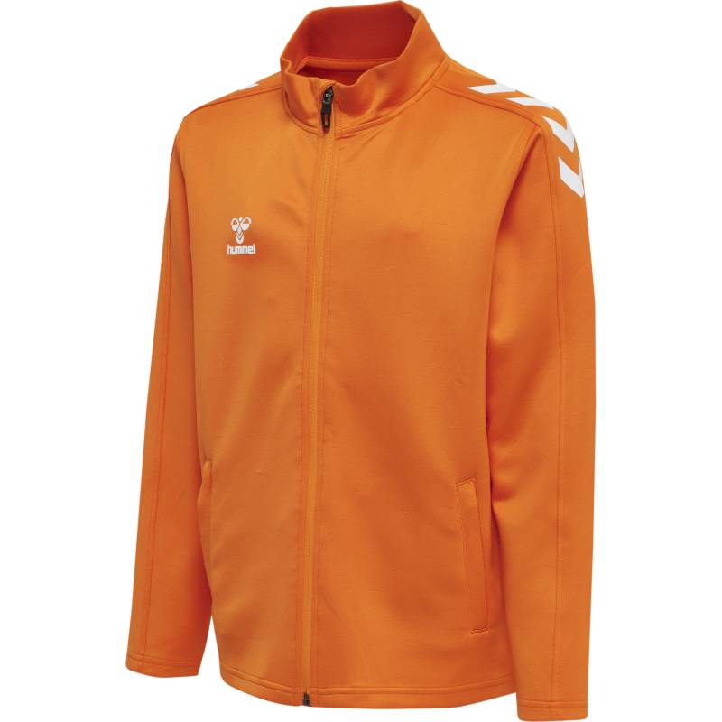 Hmlcore XK Poly ZIP Sweat Kids von hummel
