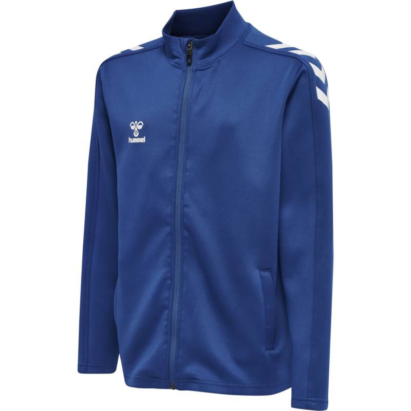 Hmlcore XK Poly ZIP Sweat Kids von hummel
