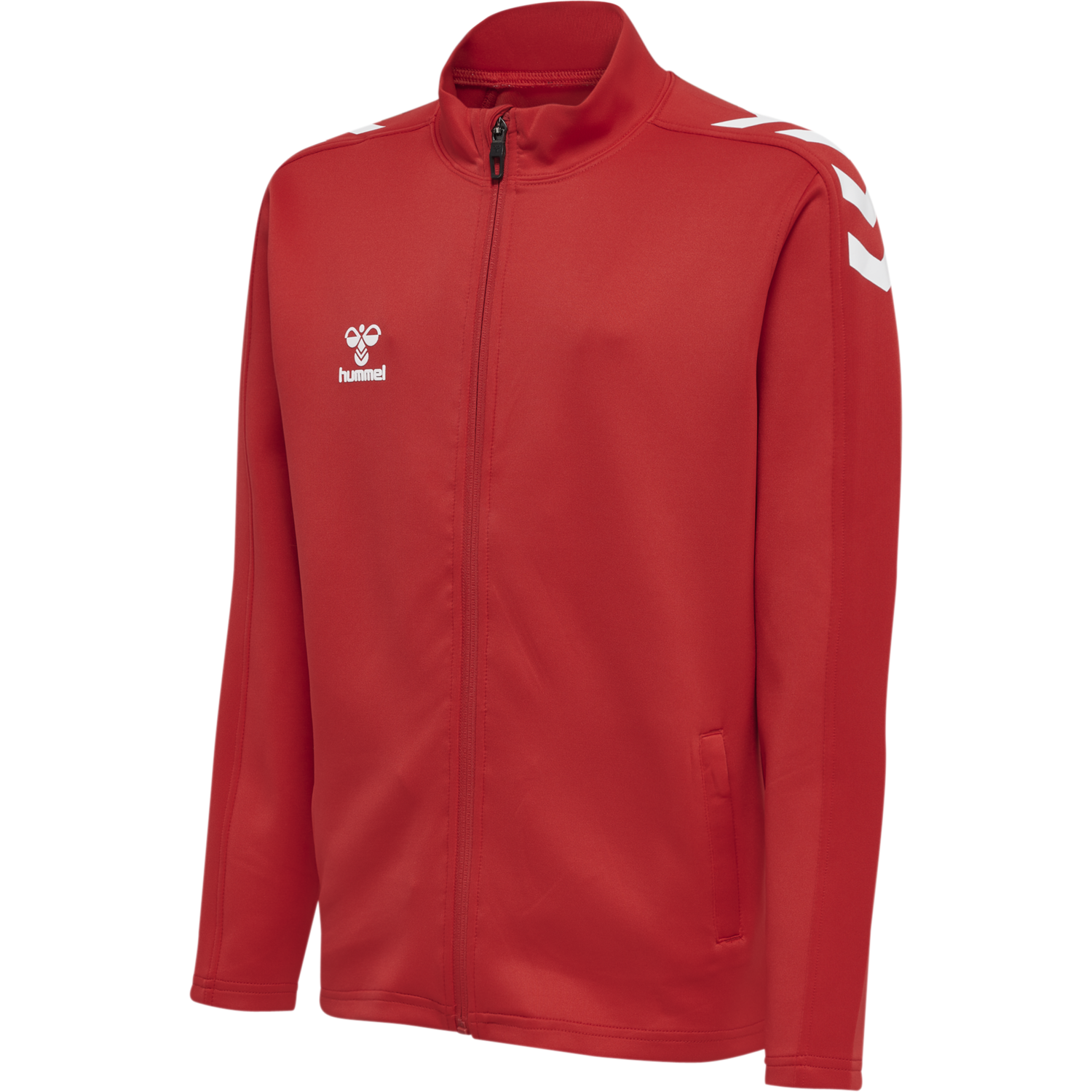 Hmlcore XK Poly ZIP Sweat Kids Hmlcore XK Poly ZIP Sweat Kids von hummel