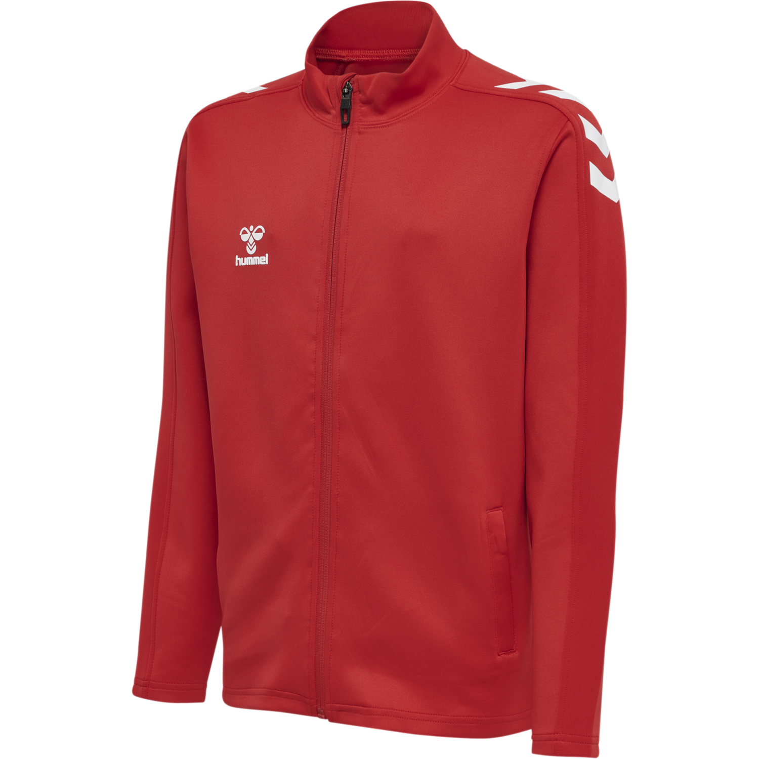 Hmlcore XK Poly ZIP Sweat Kids Hmlcore XK Poly ZIP Sweat Kids von hummel