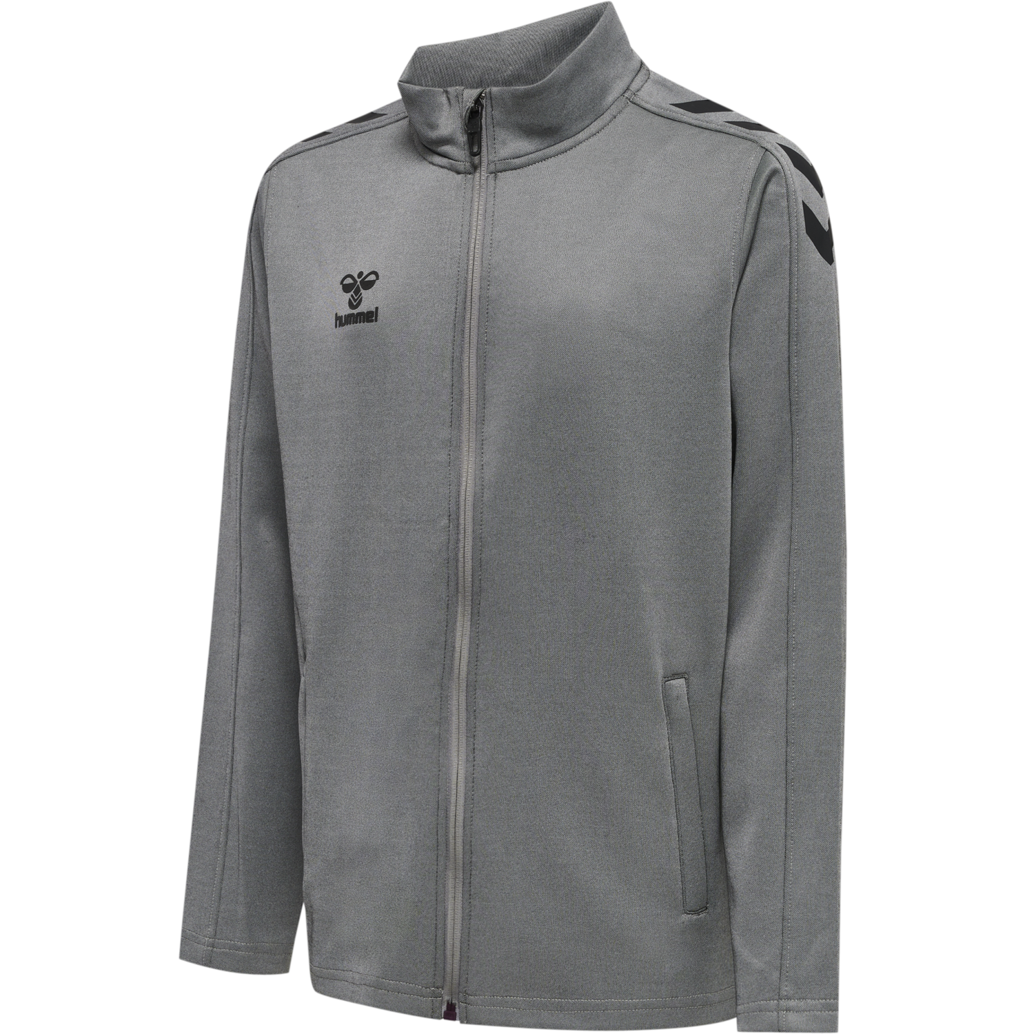 Hmlcore XK Poly ZIP Sweat Kids Hmlcore XK Poly ZIP Sweat Kids von hummel