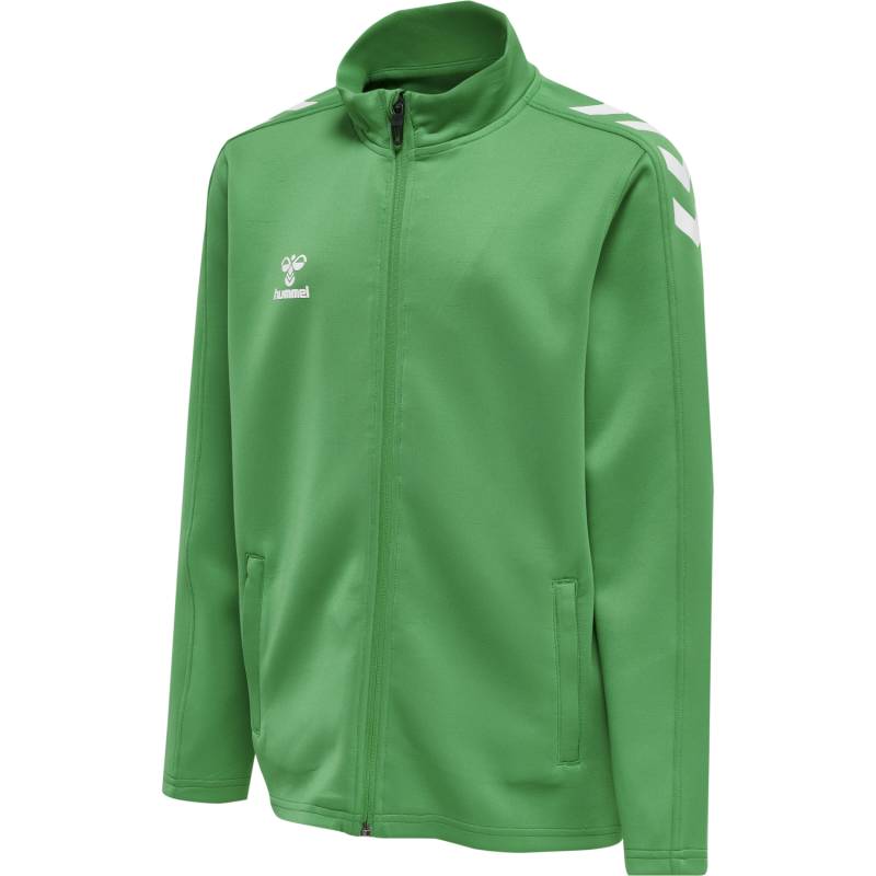 Hmlcore XK Poly ZIP Sweat Kids von hummel