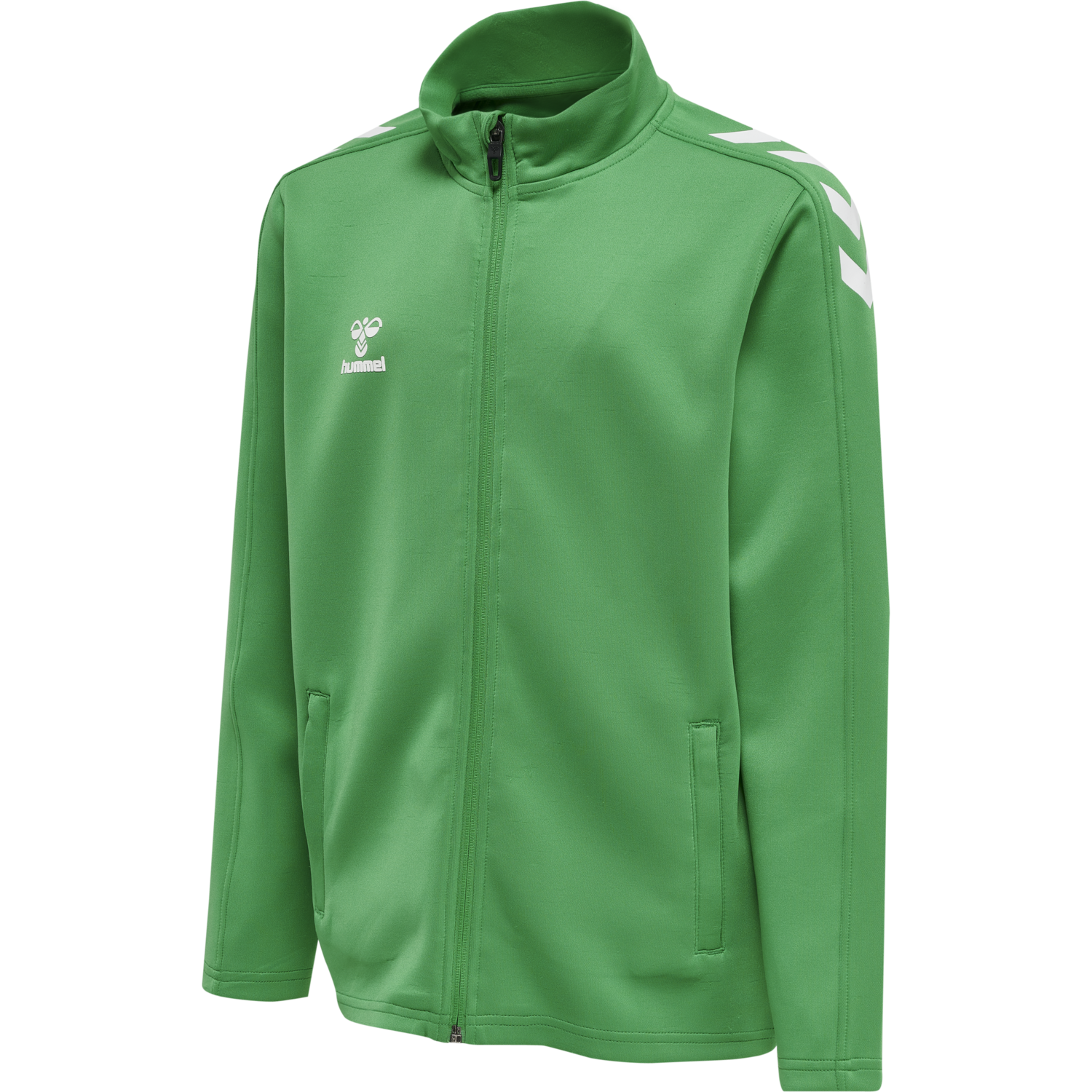 Hmlcore XK Poly ZIP Sweat Kids Hmlcore XK Poly ZIP Sweat Kids von hummel