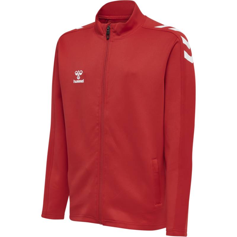 Hmlcore XK Poly ZIP Sweat Kids von hummel