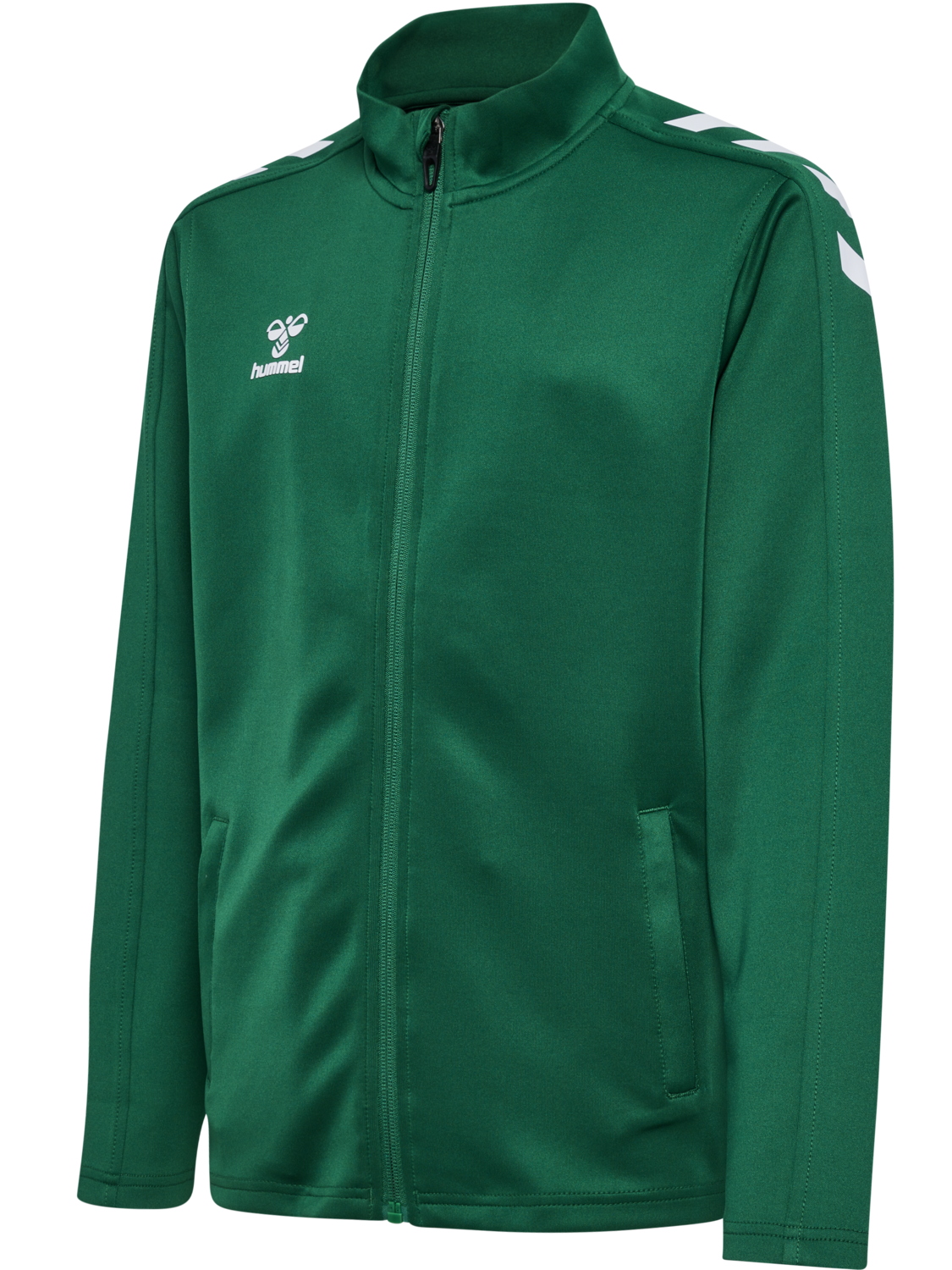 Hmlcore XK Poly ZIP Sweat Kids Hmlcore XK Poly ZIP Sweat Kids von hummel
