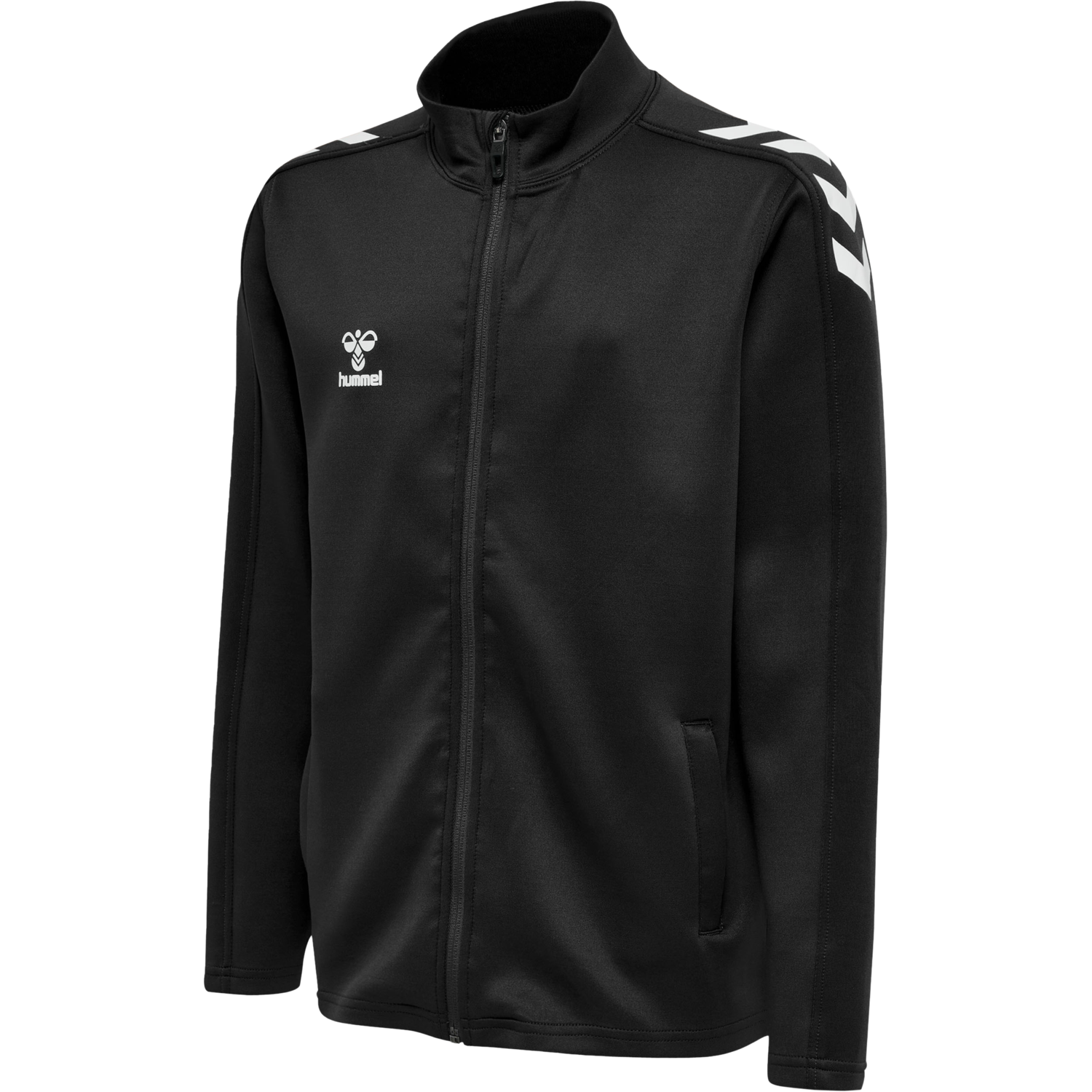 Hmlcore XK Poly ZIP Sweat Kids Hmlcore XK Poly ZIP Sweat Kids von hummel